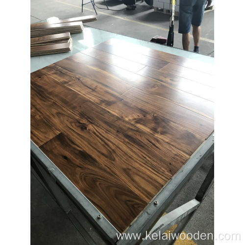 wood flooring small leaf acacia wood flooring